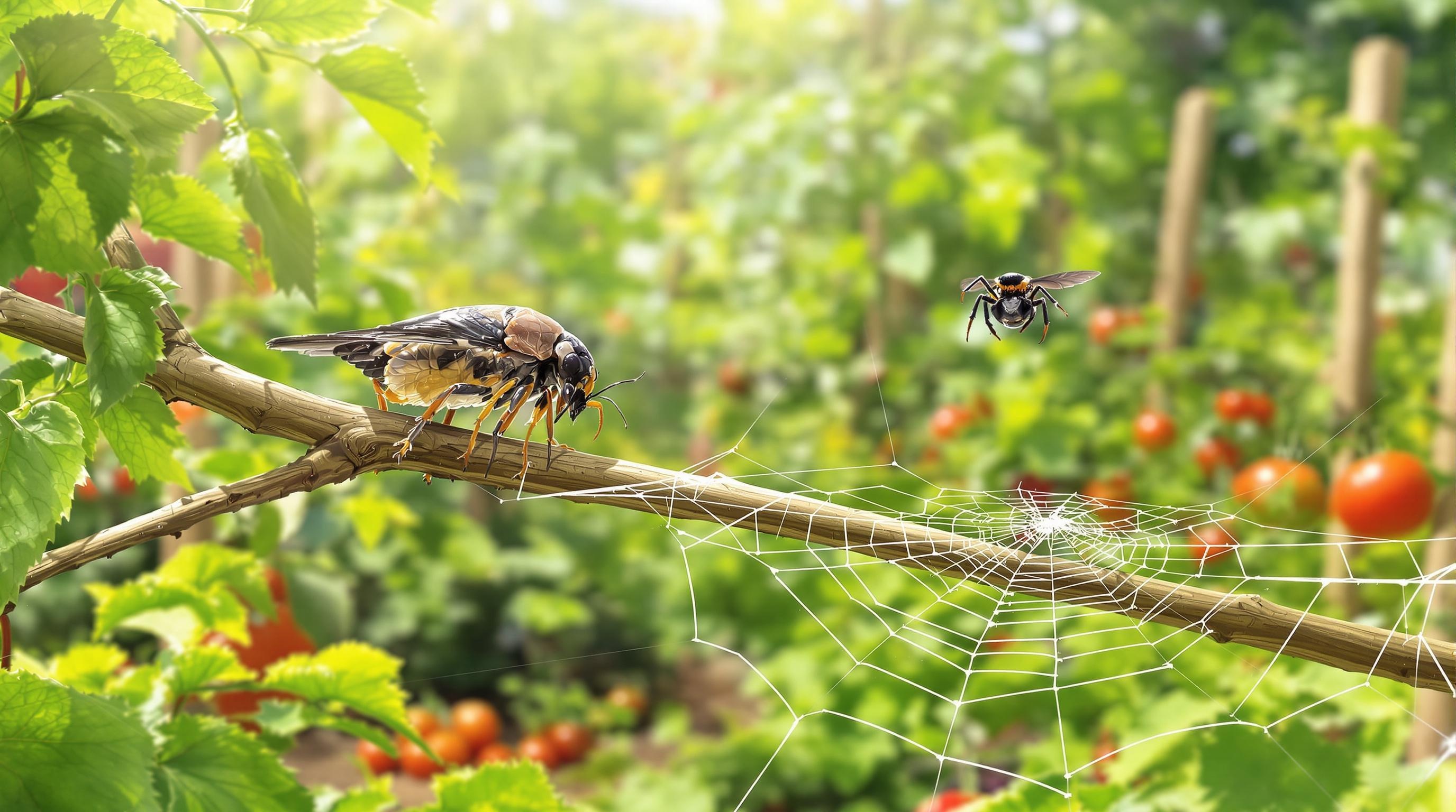 FAQ sur les punaises dans un potager