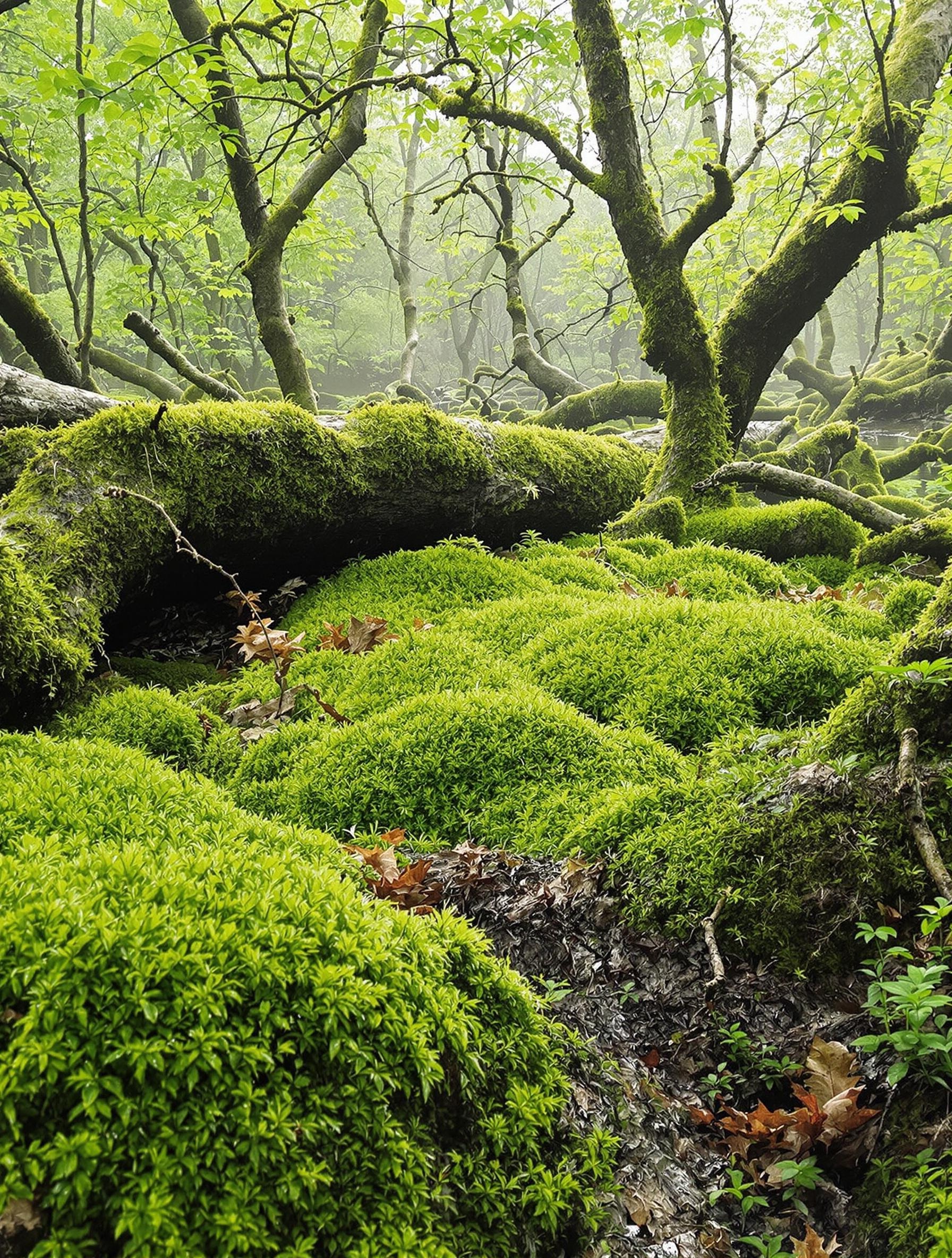 Habitat naturel de la musaraigne aquatique – Neomys fodiens