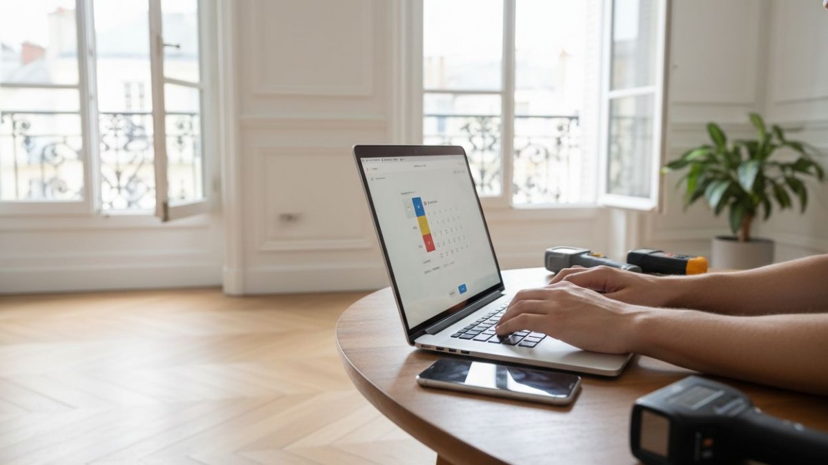 Peut-on prendre rendez-vous en ligne pour un diagnostic immobilier ?
