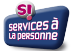 Logo  services a la personne